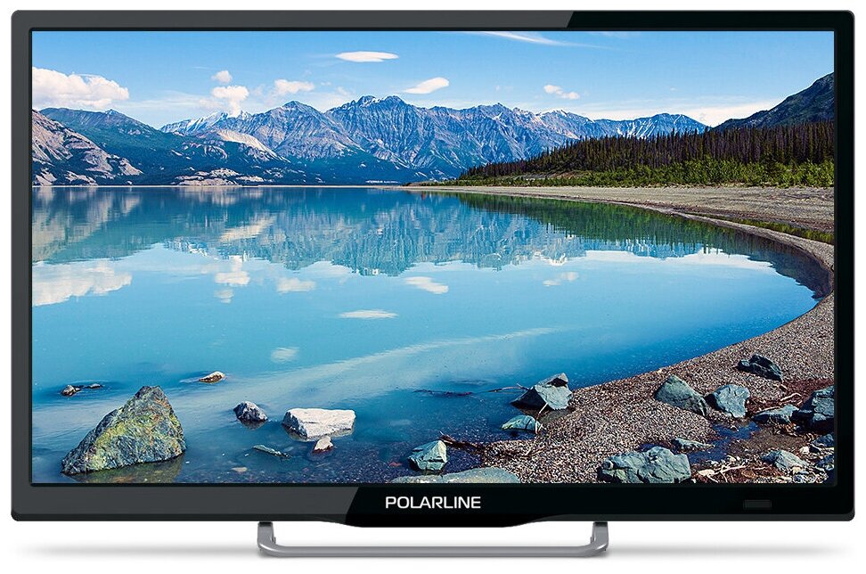 Телевизор LED POLARLINE  24PL12TC HD