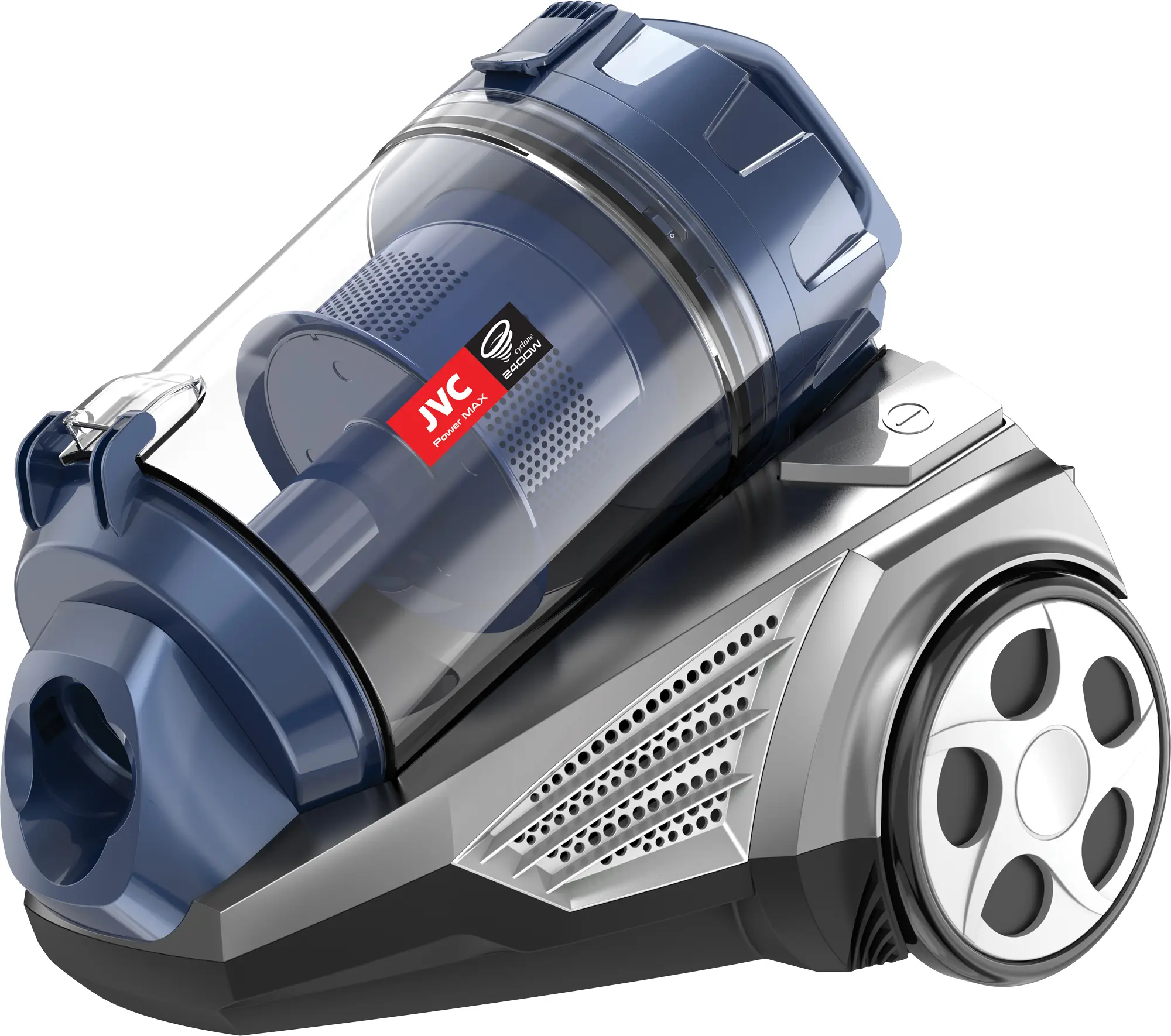 Пылесос JVC JH-VC423 синий