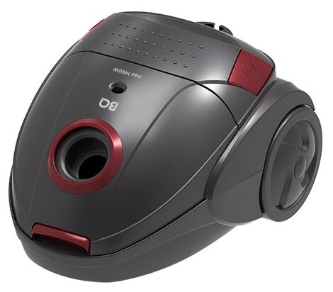 Пылесос BLACKTON Bt VC1401B черный-красный