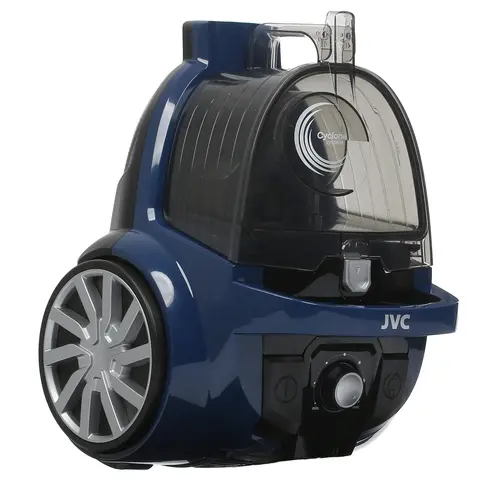 Пылесос JVC JH-VC405 синий