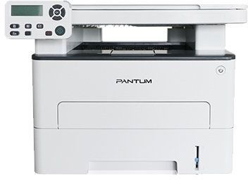 МФУ лазерный PANTUM M6700DW A4 Duplex WiFi белый