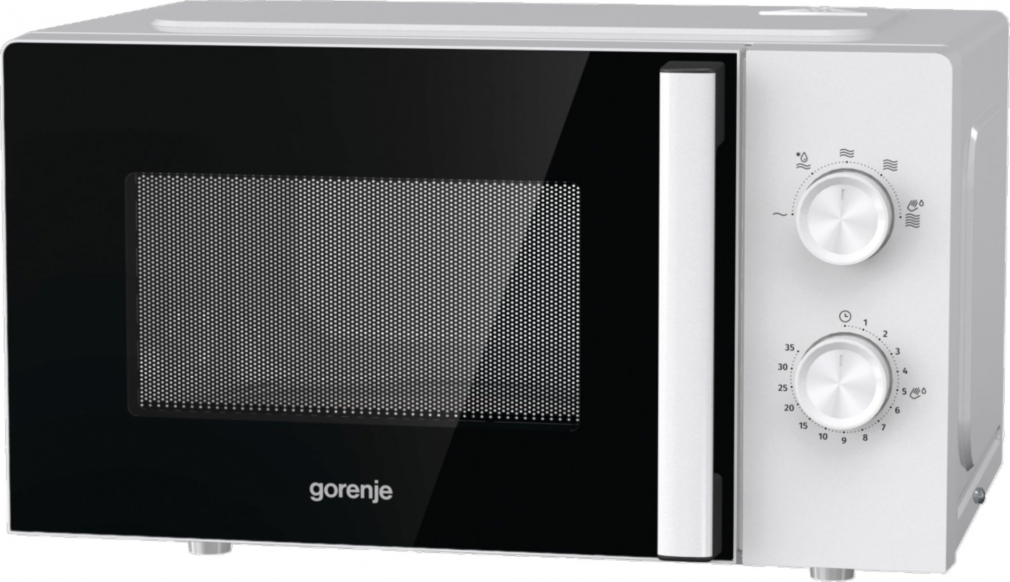 Микроволновая печь GORENJE MO20E1WH белый