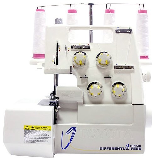Оверлок JANOME MY LOCK 4952