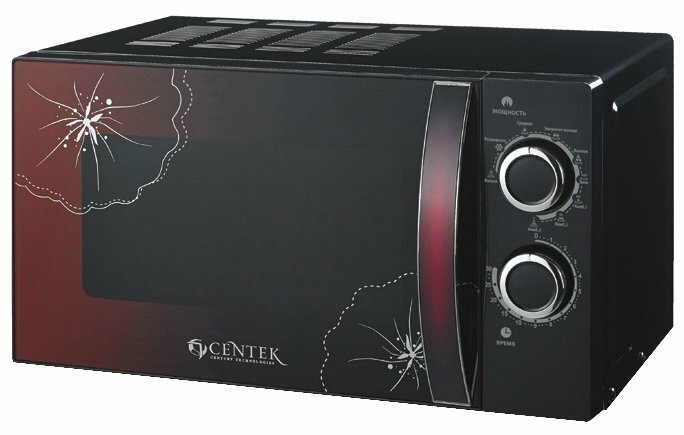 Микроволновая печь Centek CT-1582 сталь